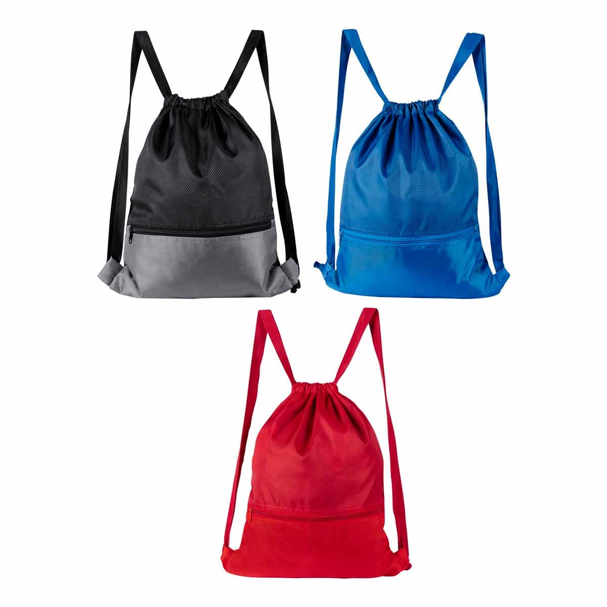 BOLSA MOCHILA POLIÉSTER ZACEEMA