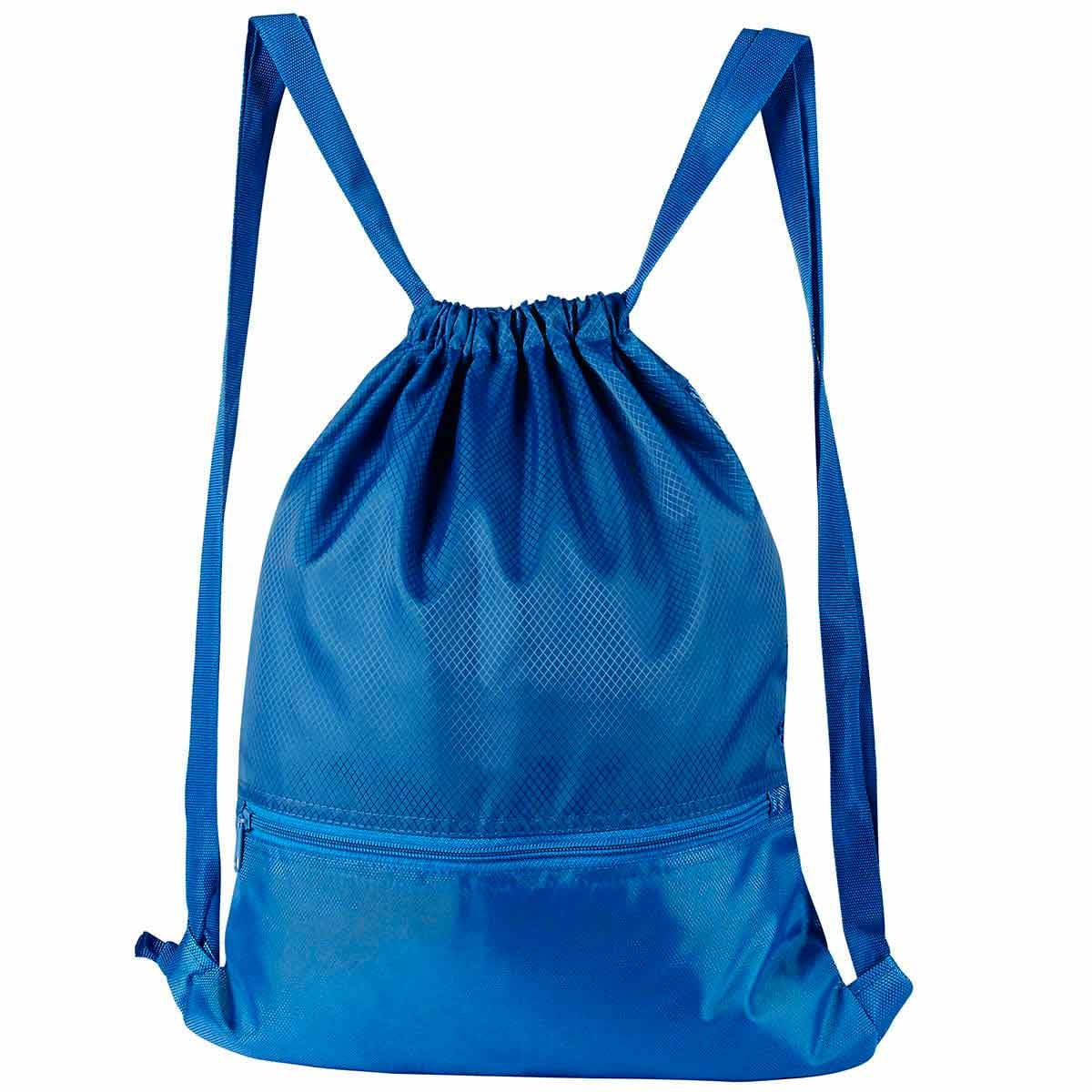 BOLSA MOCHILA POLIÉSTER ZACEEMA