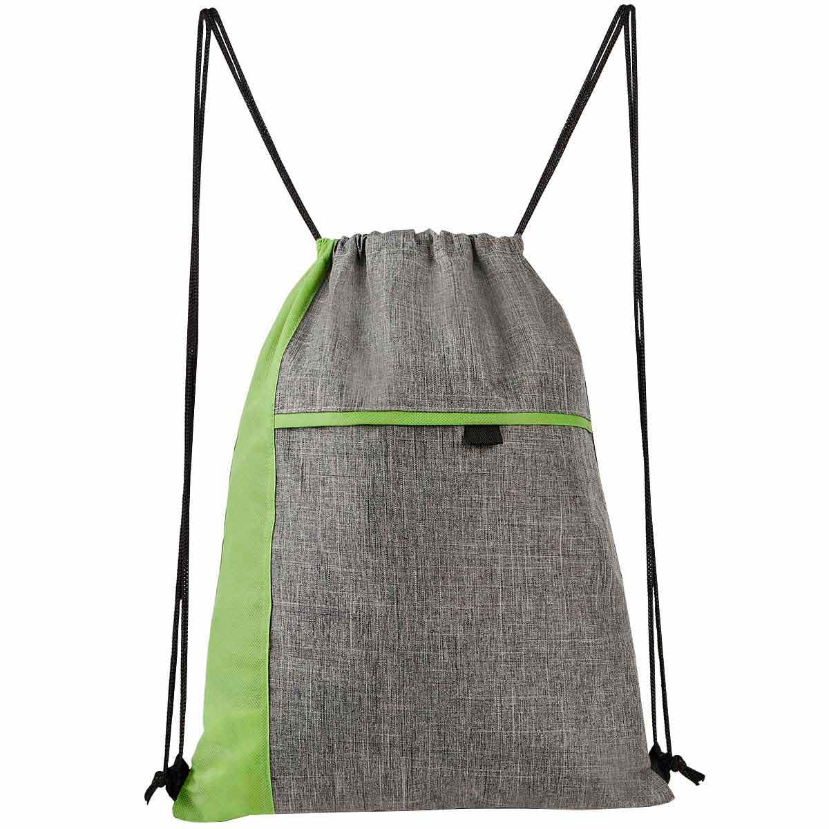 BOLSA MOCHILA POLIÉSTER ZACELM