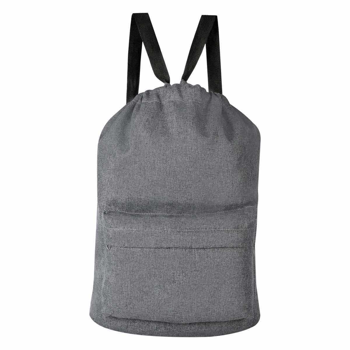 BOLSA MOCHILA POLIÉSTER ZACENT