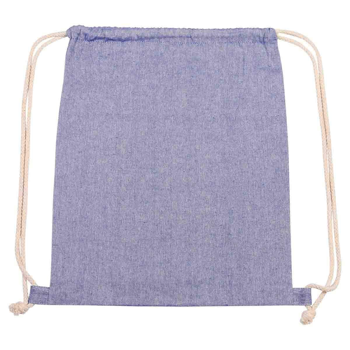 BOLSA MOCHILA ALGODÓN ZACEYNT