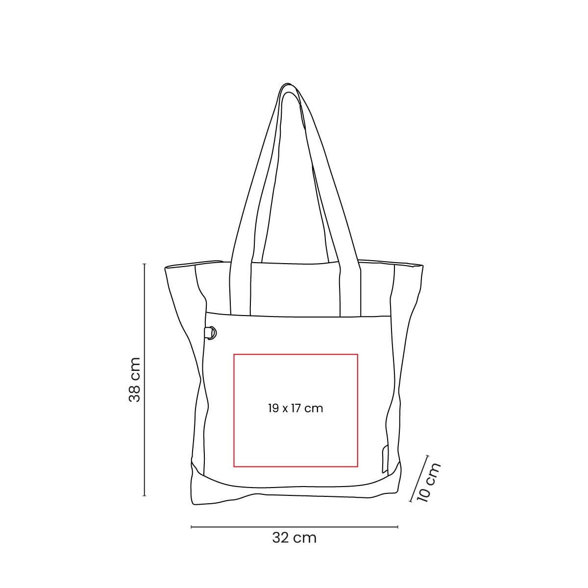 BOLSA ZACIDEN