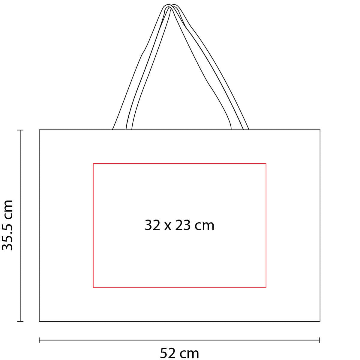 BOLSA YUTE ZACITAS