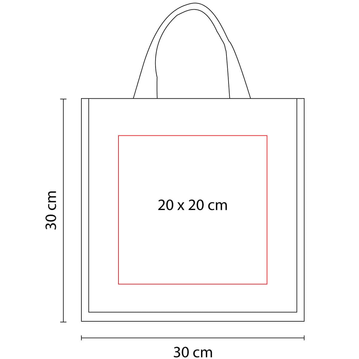 BOLSA YUTE ZACIURN