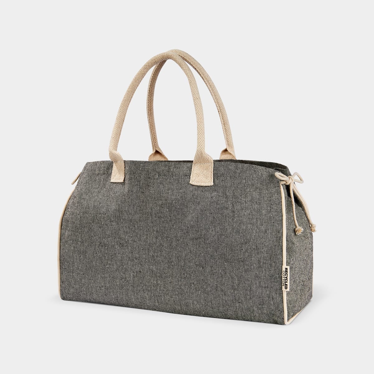 BOLSA ALGODÓN RECICLADO ZACIVRA