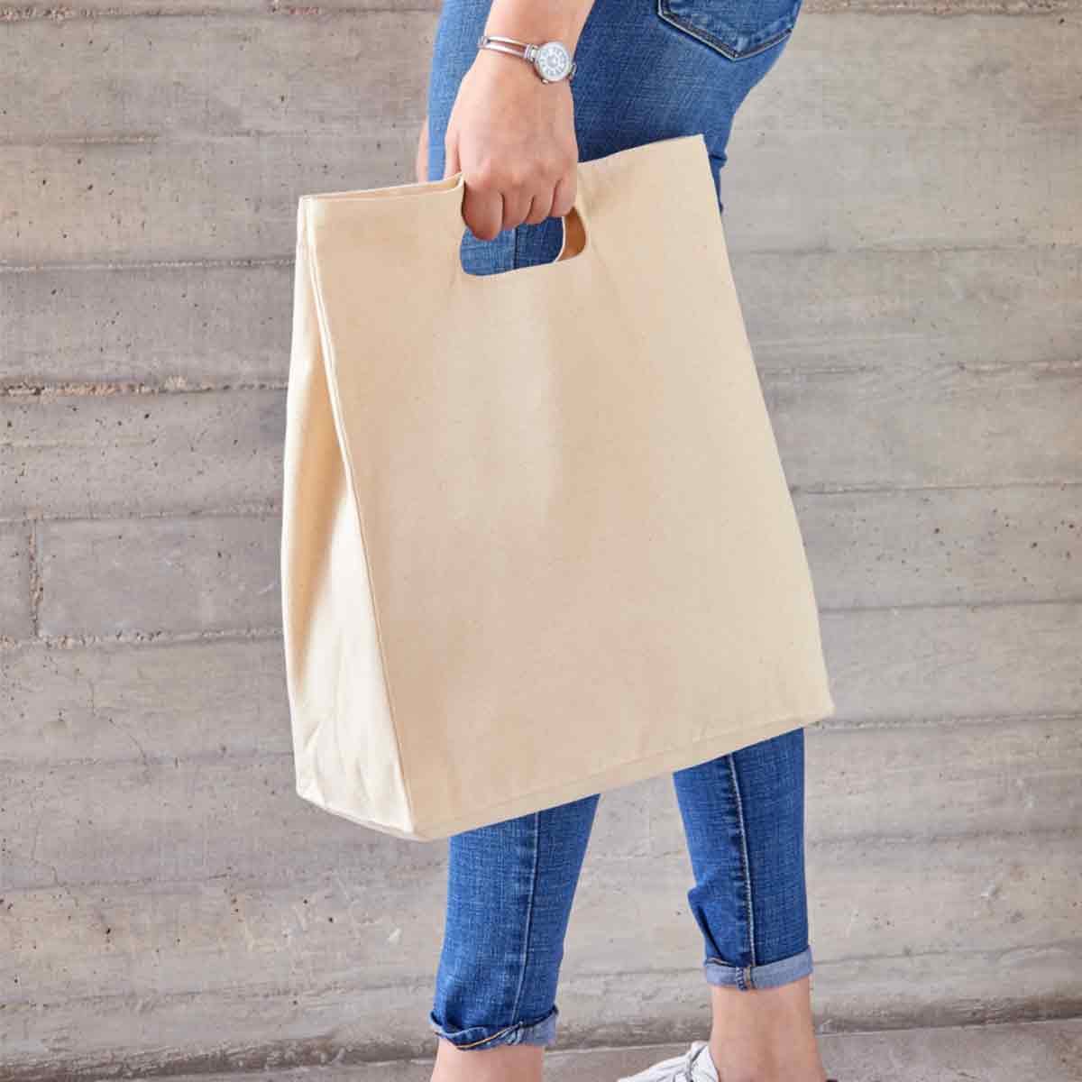 BOLSA ALGODN ZACLOFT