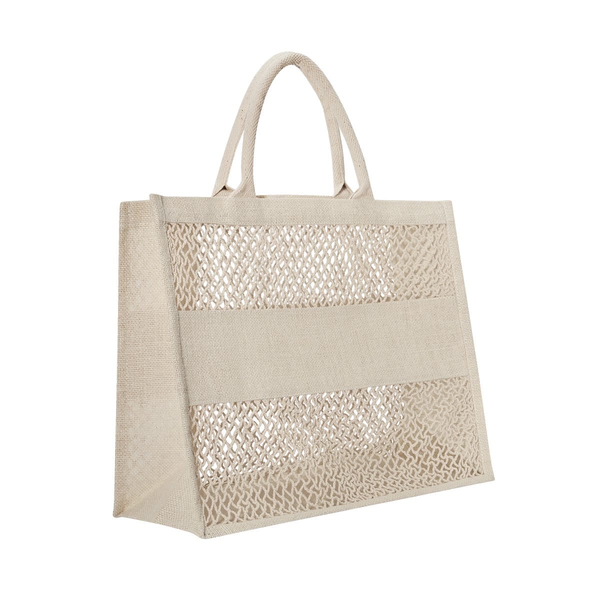 BOLSA YUTE / ALGODN ZACLOYDE