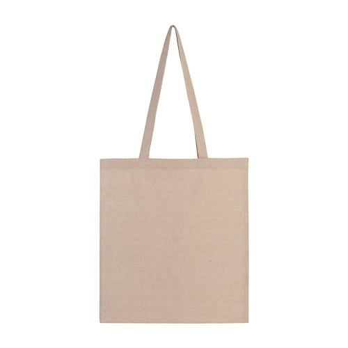 BOLSA ALGODN RECICLADO ZACMAST