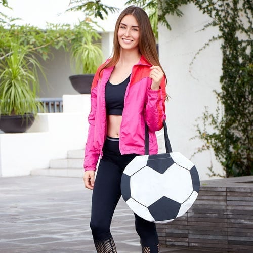 BOLSA FÚTBOL SOCCER ZACNIX