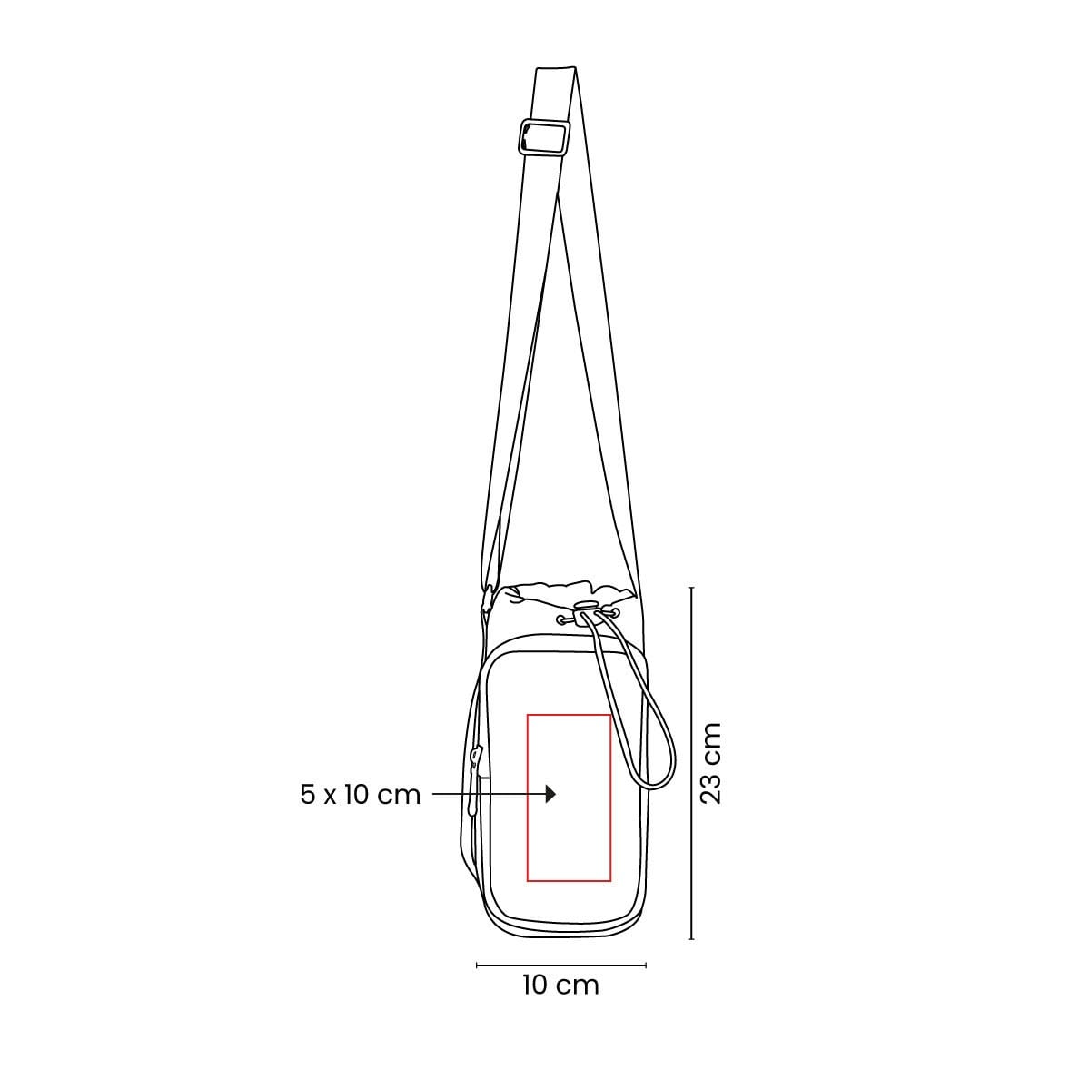 BOLSA ZACNORA