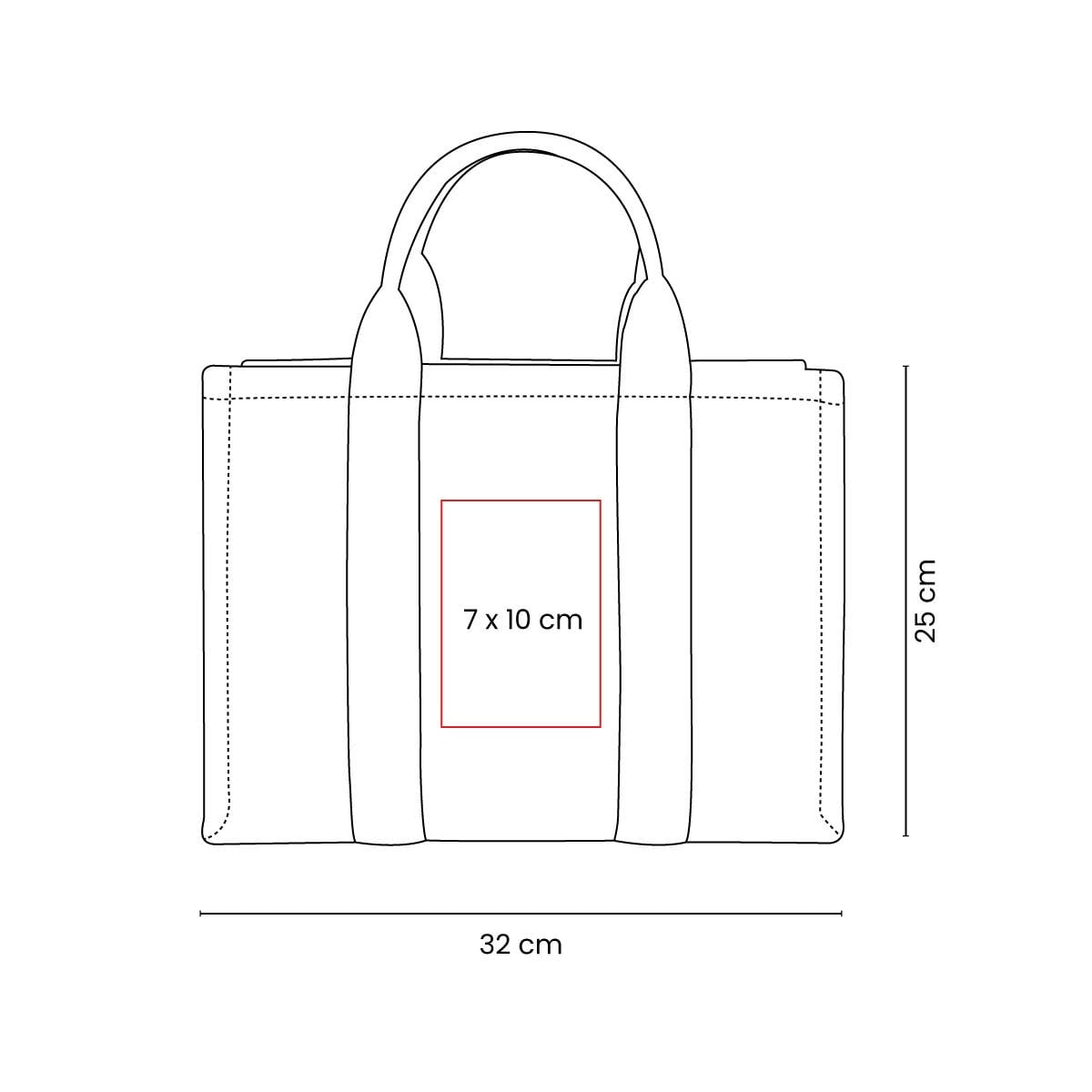 BOLSA ZACNUELM
