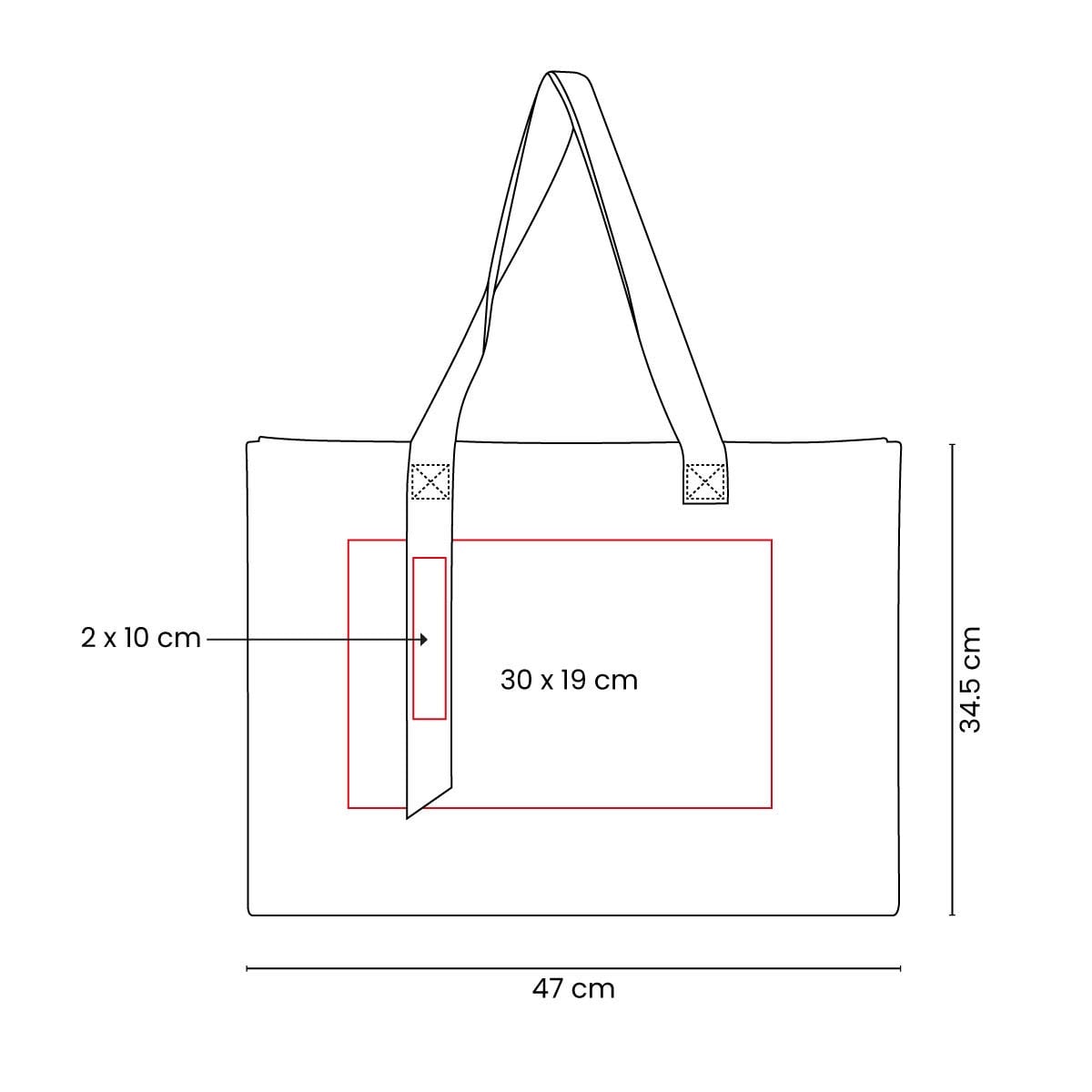 BOLSA ZACNULP