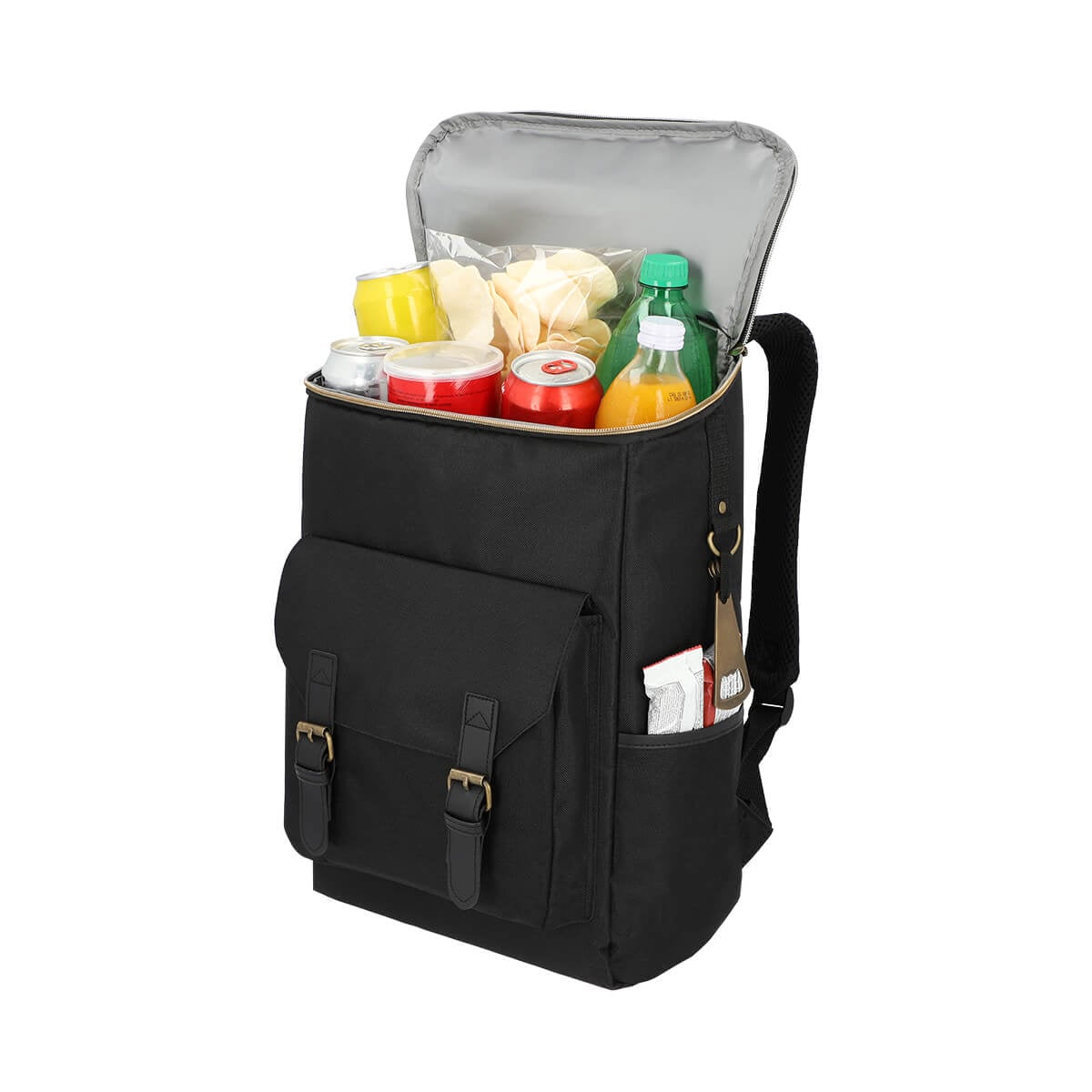 MOCHILA POLIÉSTER IMPERMEABLE 20L ZACOVRA