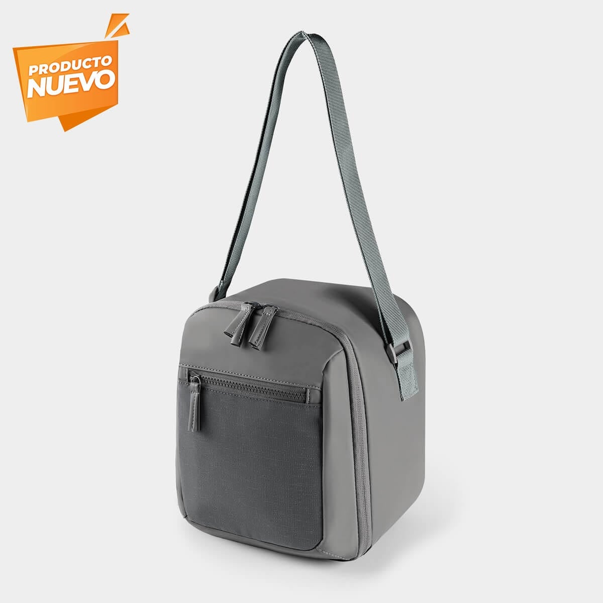 LONCHERA POLIÉSTER 7L ZACRAND