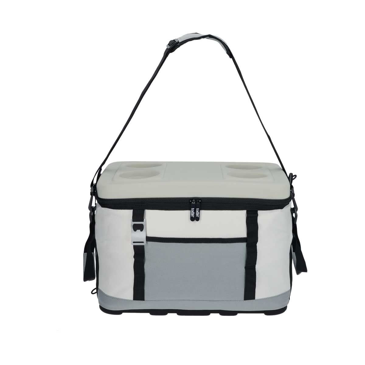 HIELERA POLIÉSTER PLEGABLE 45L ZACSENE