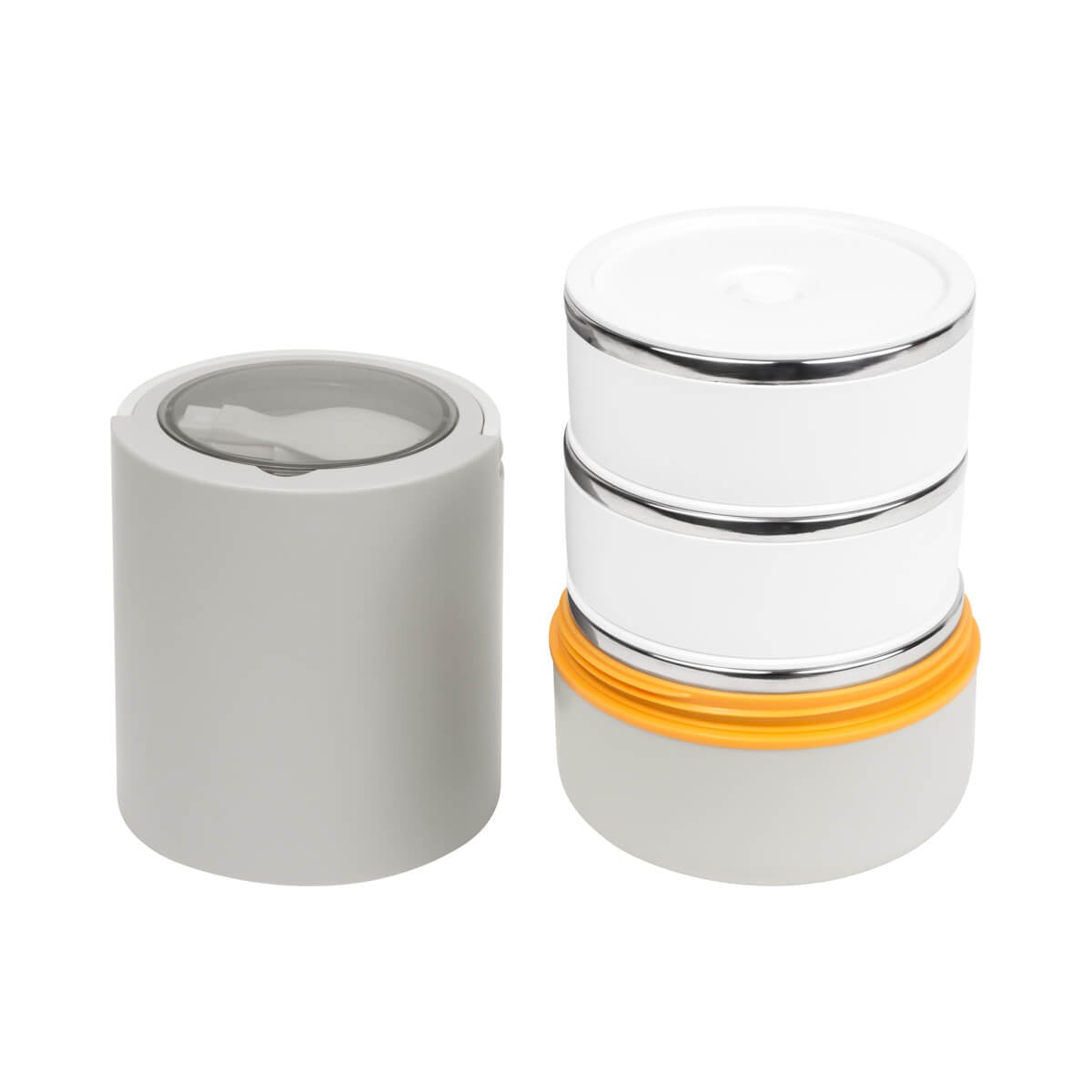 PORTAVIANDAS ACERO 250ML ZACTDEN