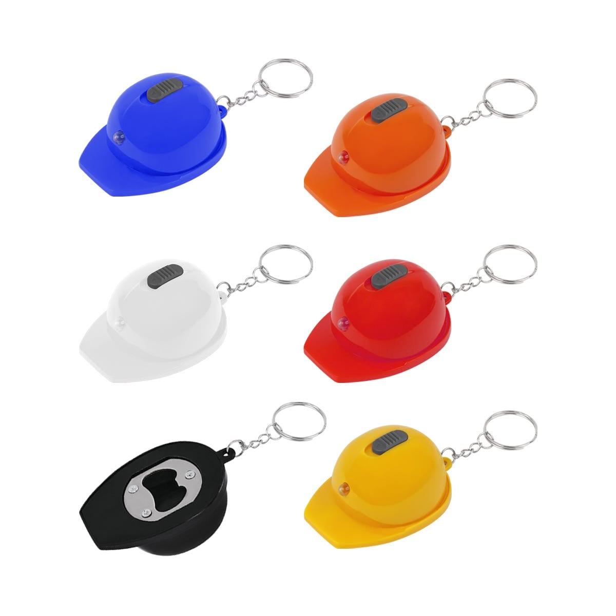 LLAVERO PLASTICO ZACTOLT