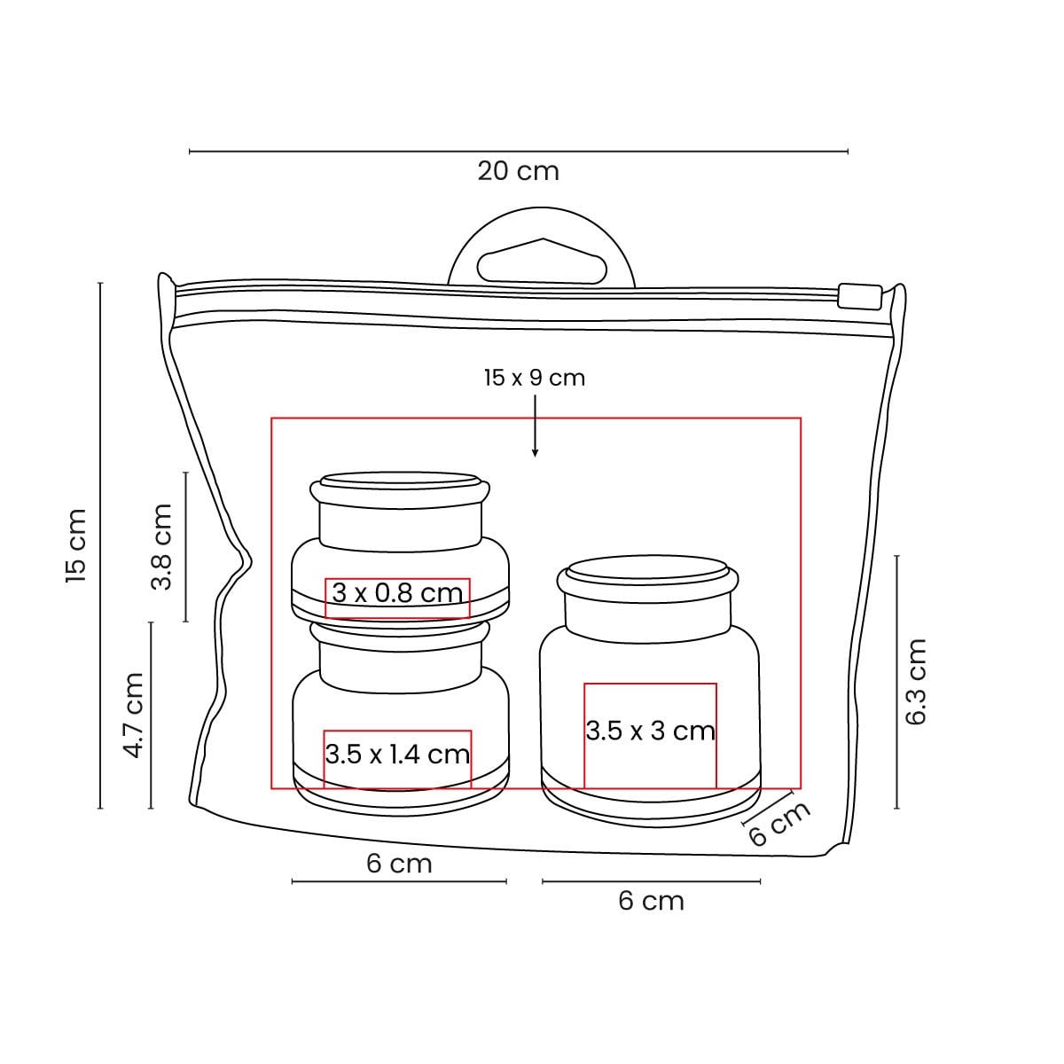 SET PLASTICO ZADIAL