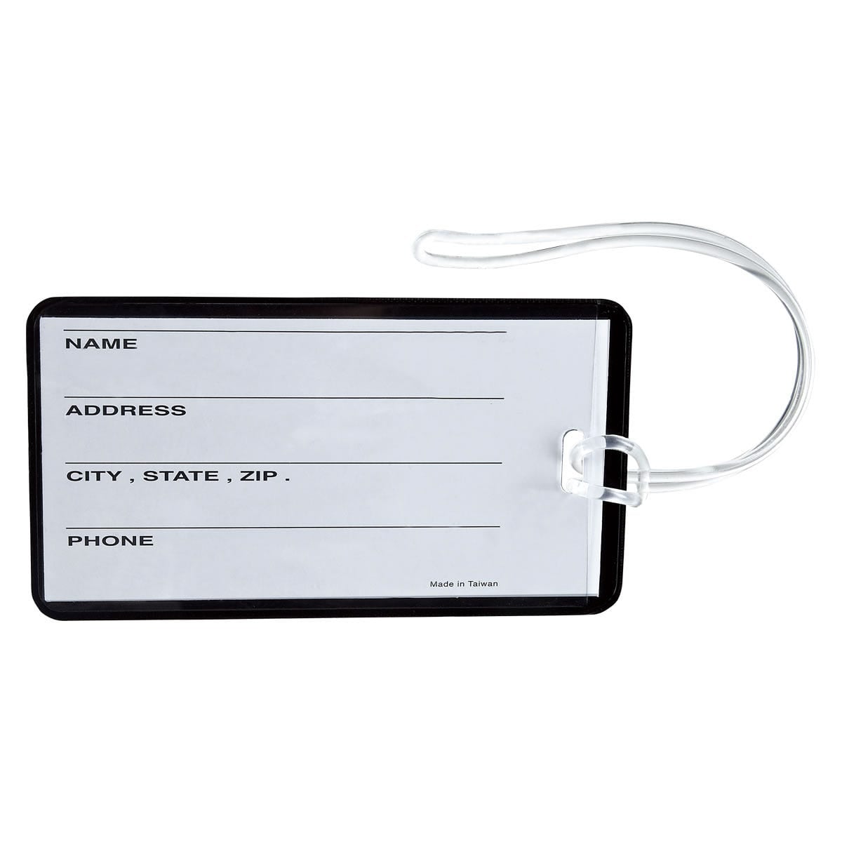 IDENTIFICADOR PLASTICO ZADLUX