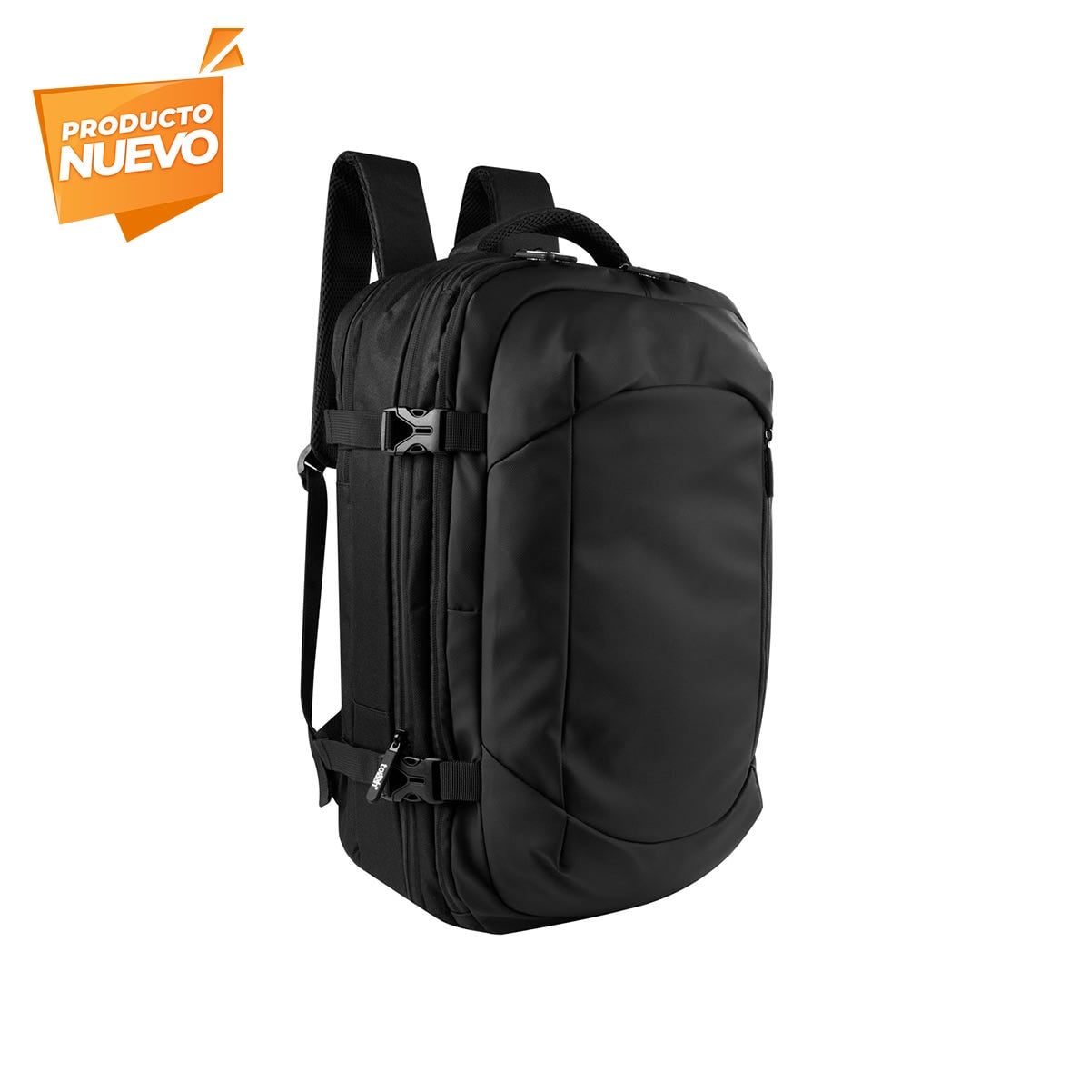 MOCHILA POLIÉSTER ZADQUI