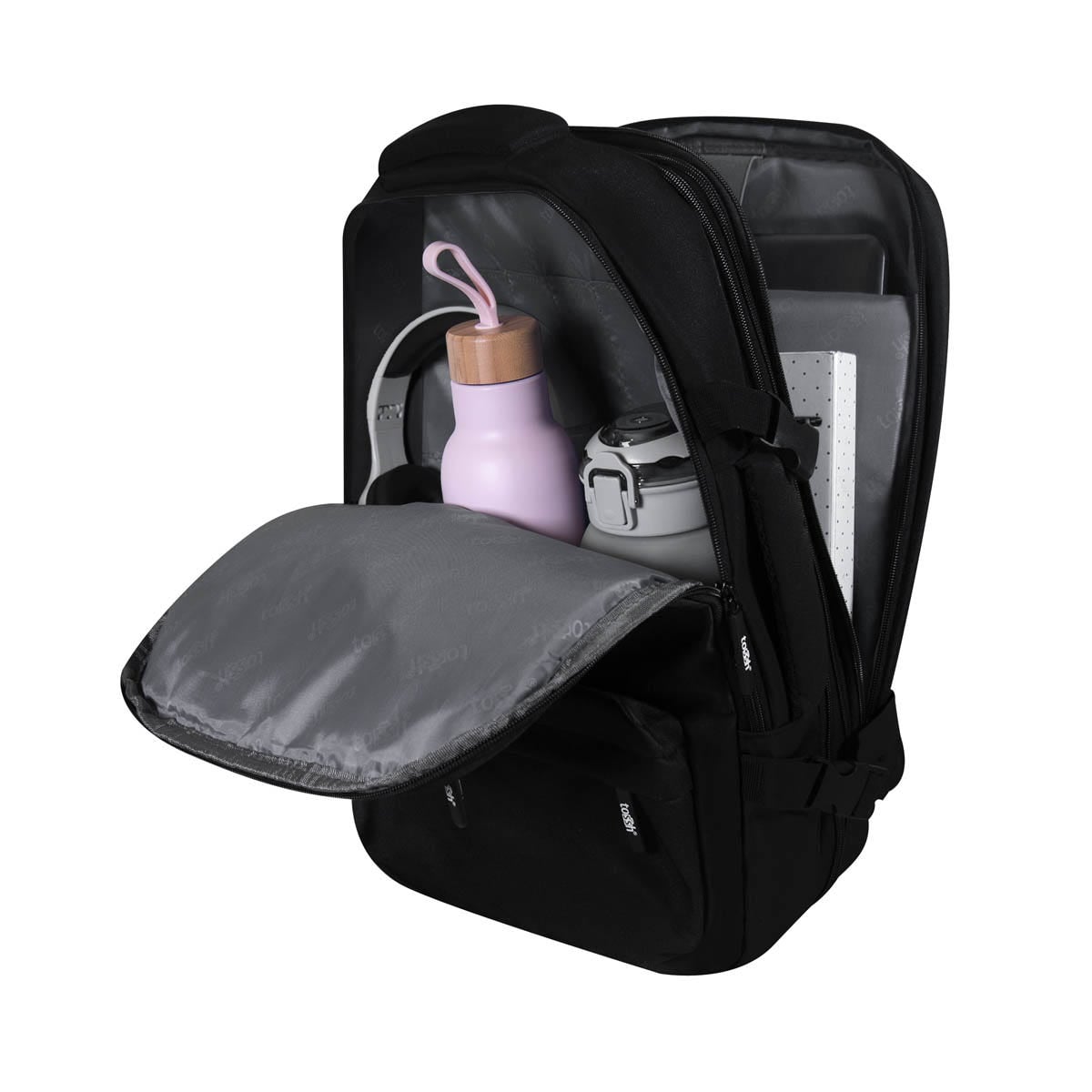 MOCHILA POLIÉSTER ZADRAN