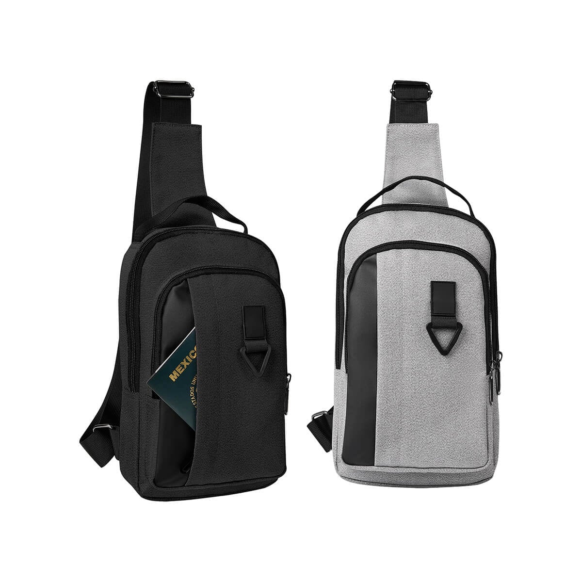 MOCHILA POLIÉSTER MULTIFUNCIONAL ZADTER