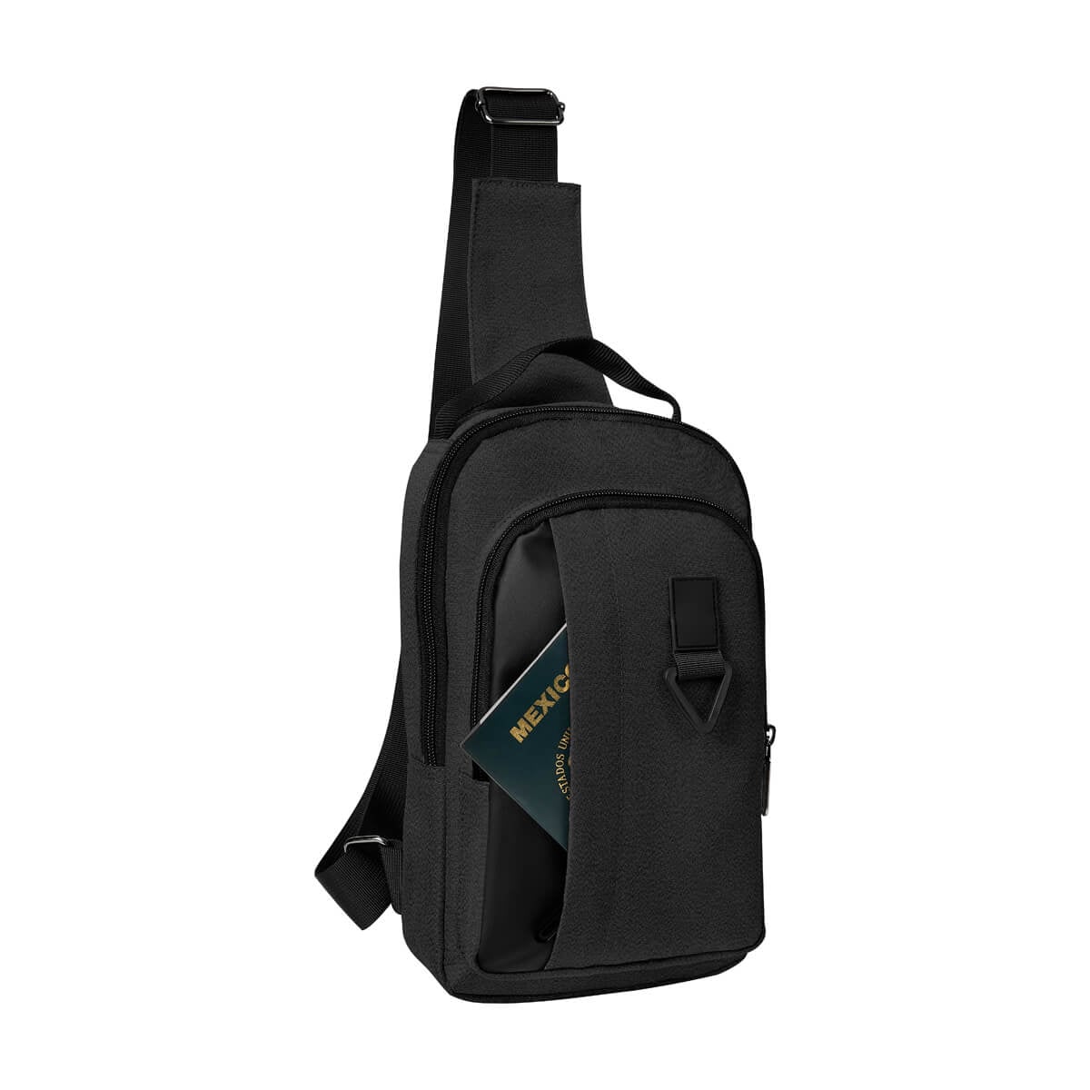MOCHILA POLIÉSTER MULTIFUNCIONAL ZADTER