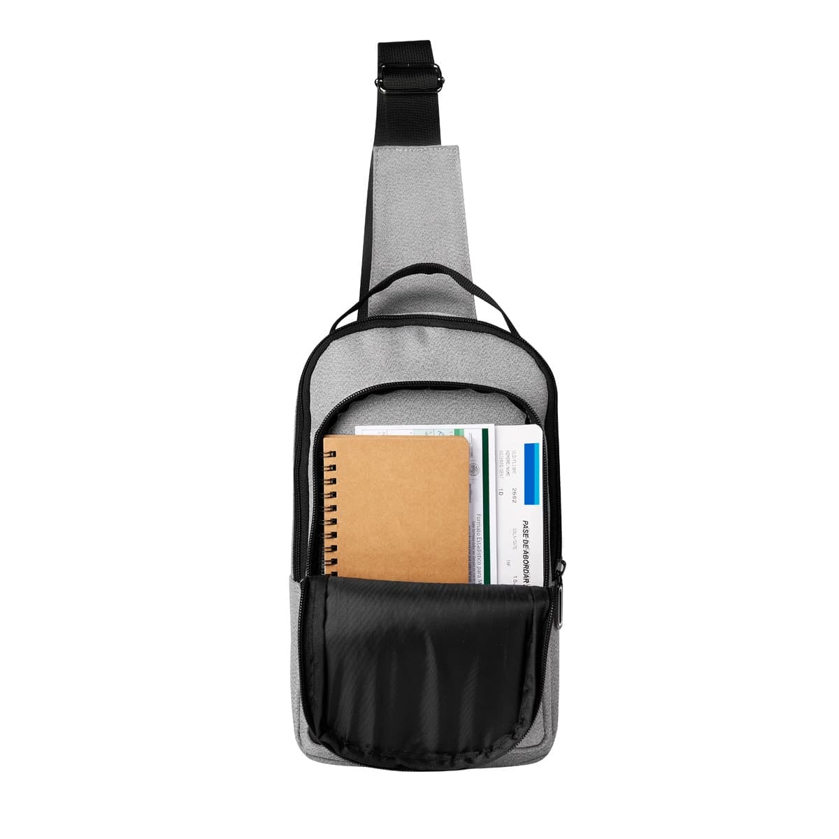 MOCHILA POLIÉSTER MULTIFUNCIONAL ZADTER