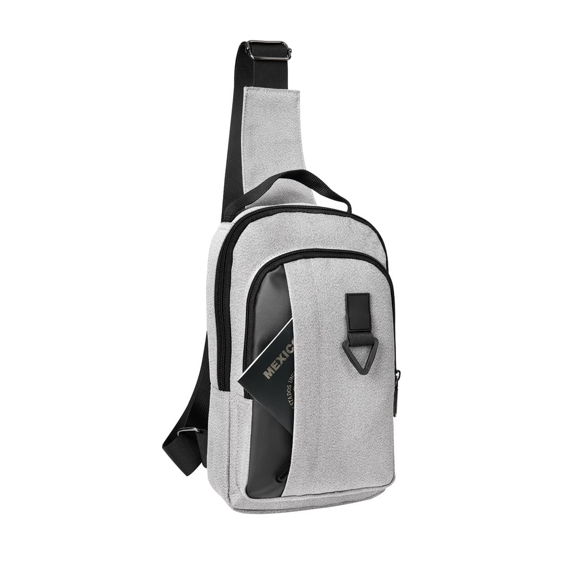 MOCHILA POLIÉSTER MULTIFUNCIONAL ZADTER