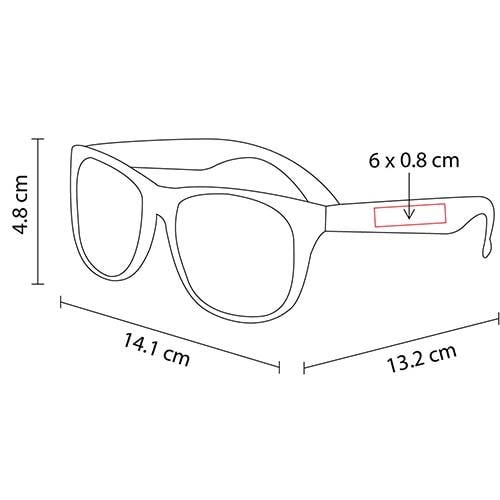 LENTES PLASTICO ZADULP