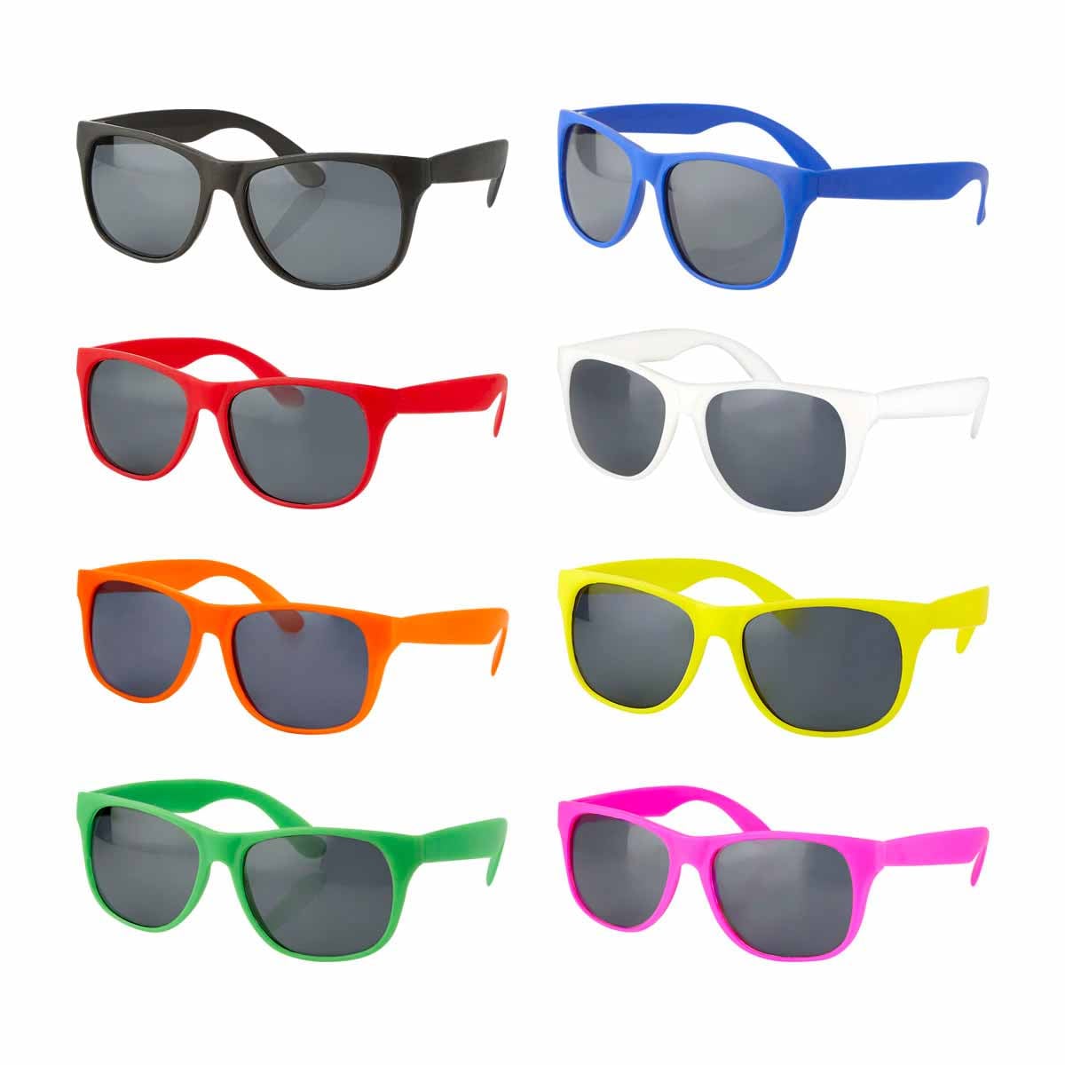 LENTES PLASTICO ZADUSE