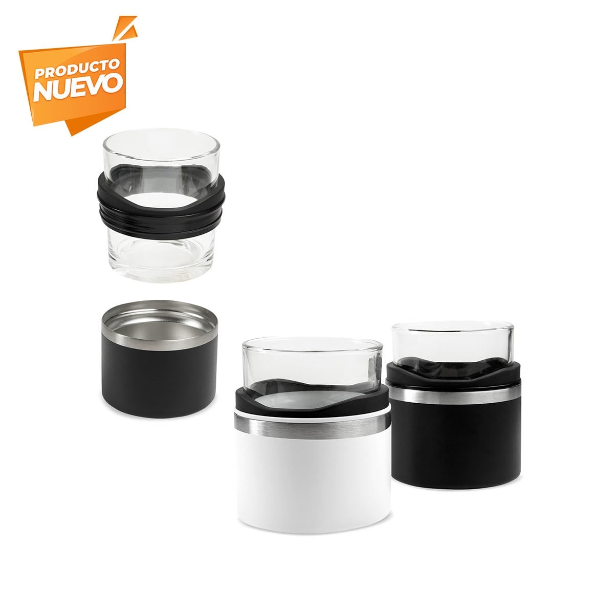 VASO ACERO 300ML ZAEEVO