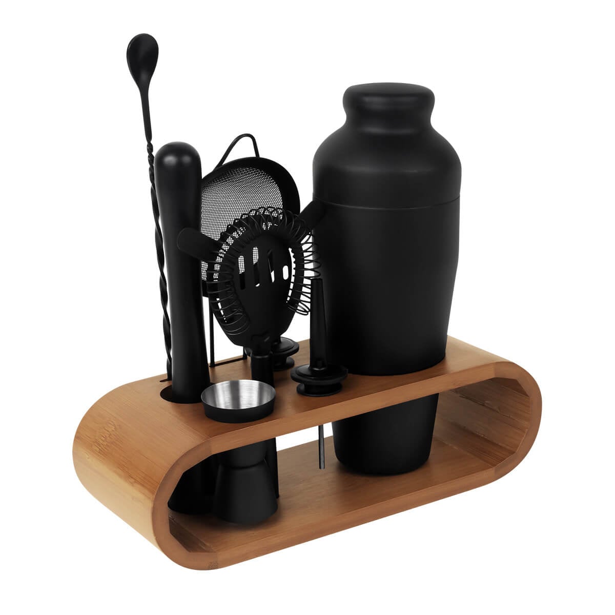 SET ACERO INOXIDABLE ZAEOETH