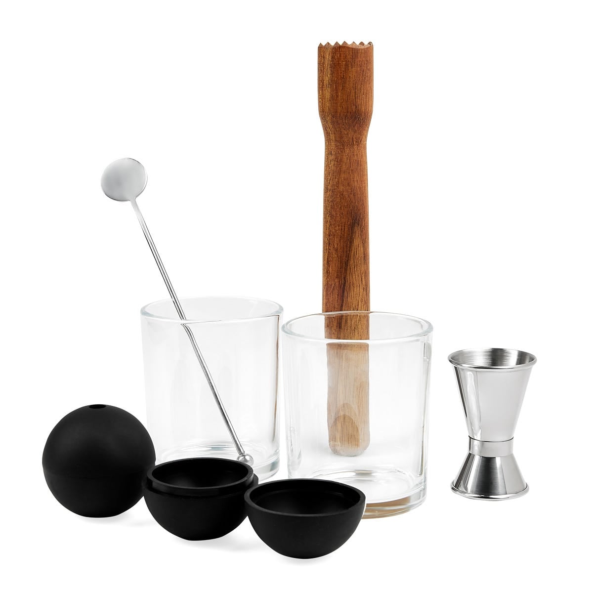 SET VIDRIO ZAEOFT