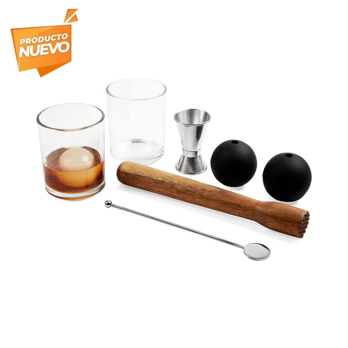 SET VIDRIO ZAEOFT