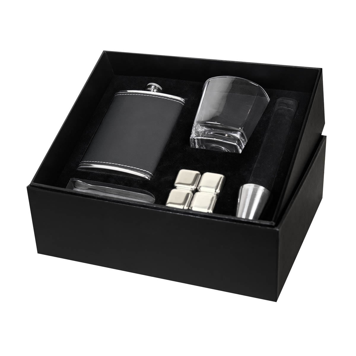 SET ACERO INOXIDABLE ZAEOIZM