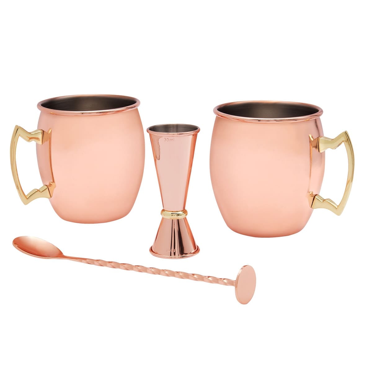 SET ACERO 420ML ZAEOLM