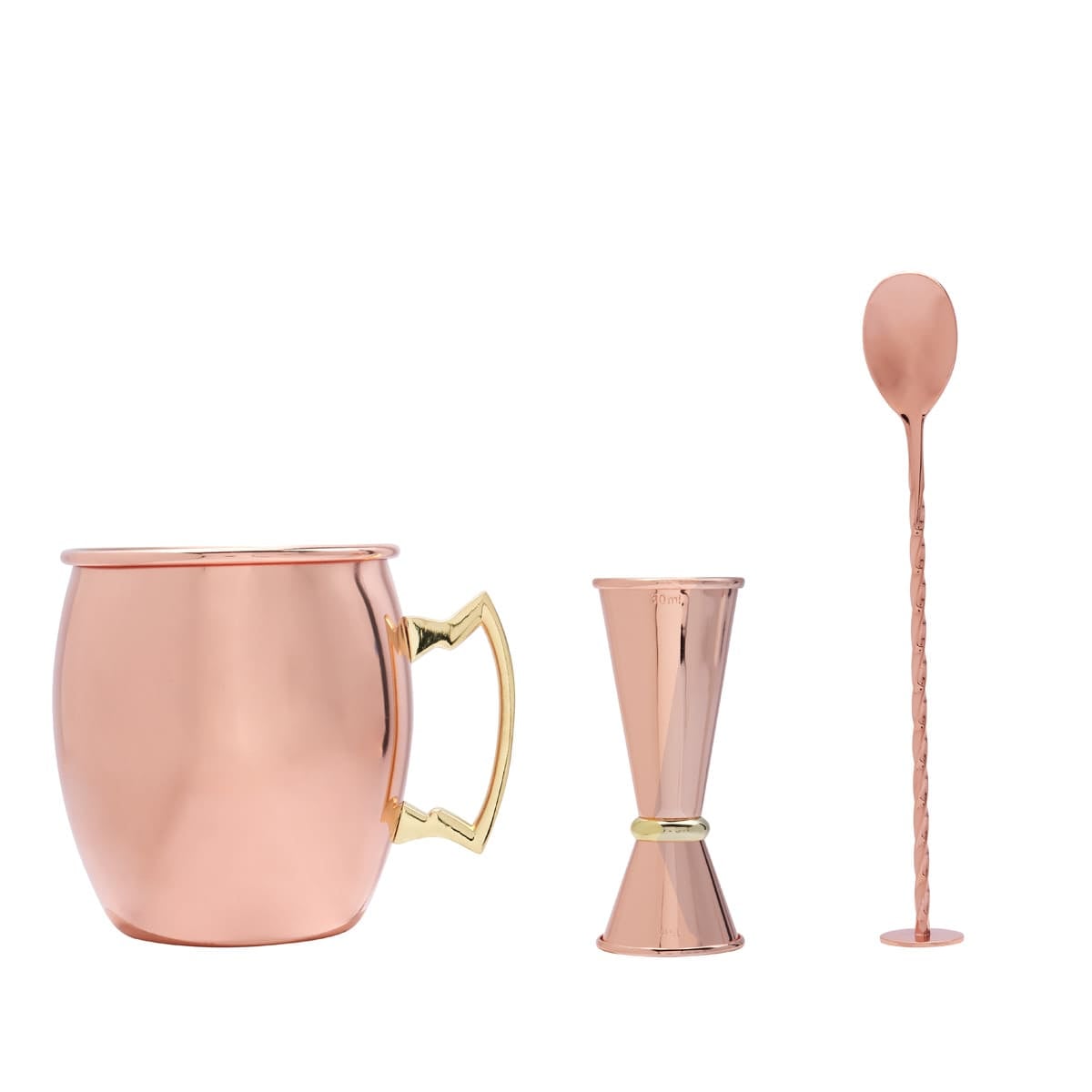 SET ACERO 420ML ZAEOLM