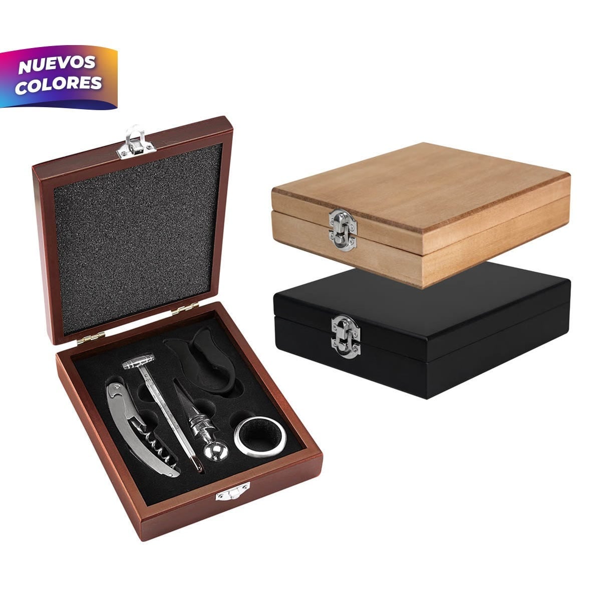 SET MADERA ZAEOOST