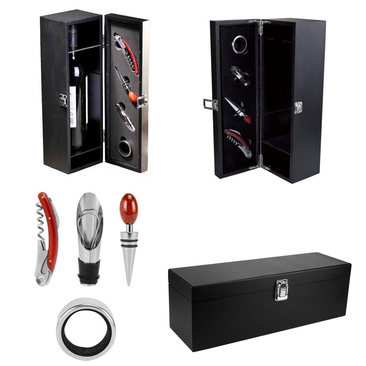 SET MADERA ZAEORA