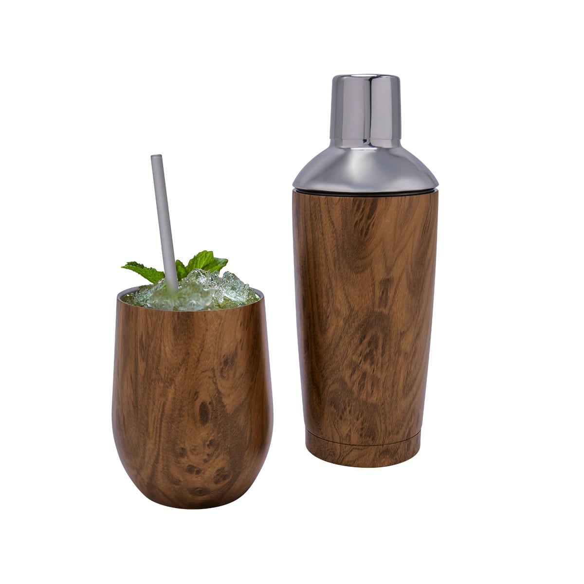 SET ACERO INOXIDABLE ZAEORMO
