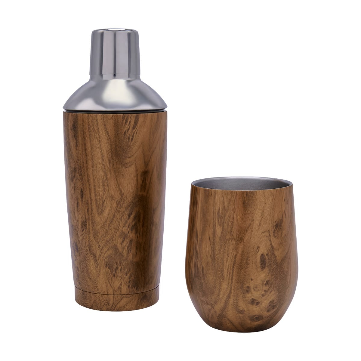 SET ACERO INOXIDABLE ZAEORMO