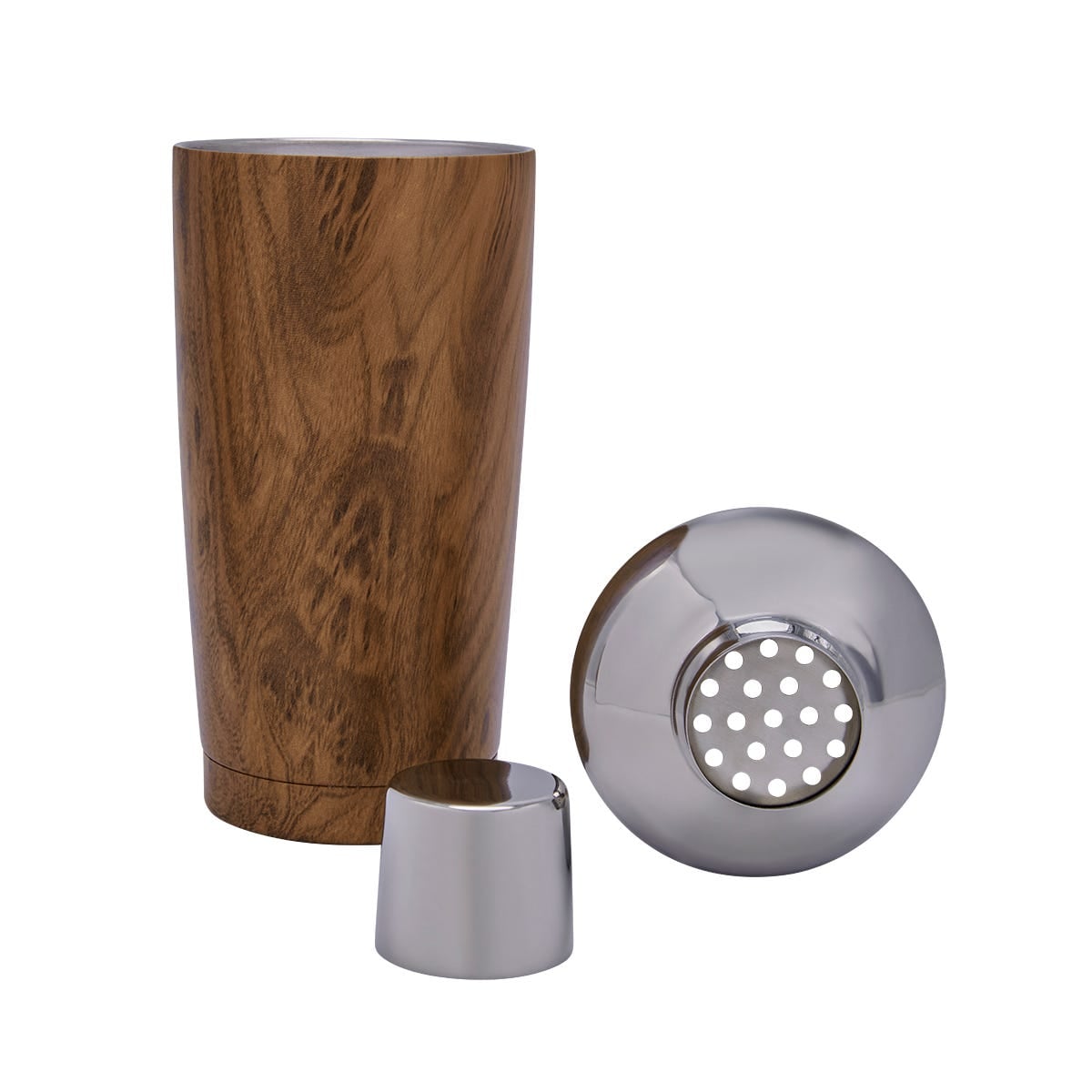 SET ACERO INOXIDABLE ZAEORMO