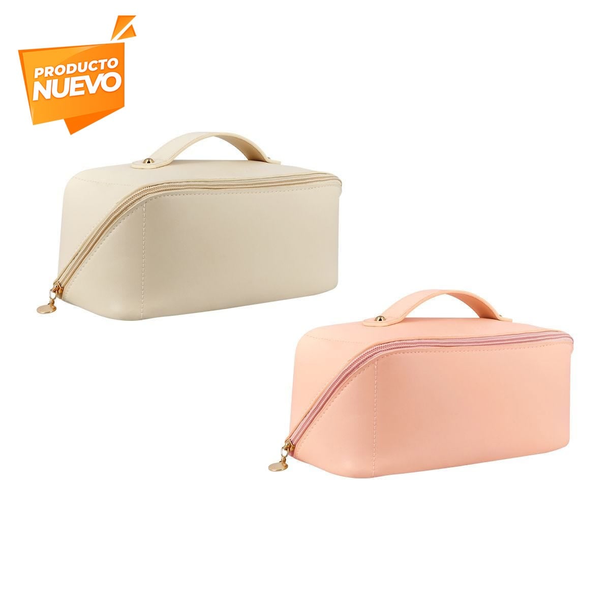 COSMETIQUERA CURPIEL EXTERIOR ZAEUEN