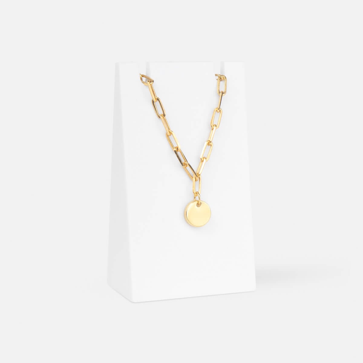 PULSERA CHAPA DE ORO ZAEYNT