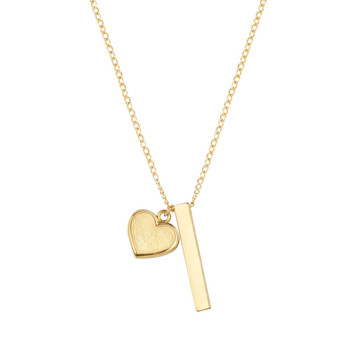 COLLAR CHAPA DE ORO ZAEYTH