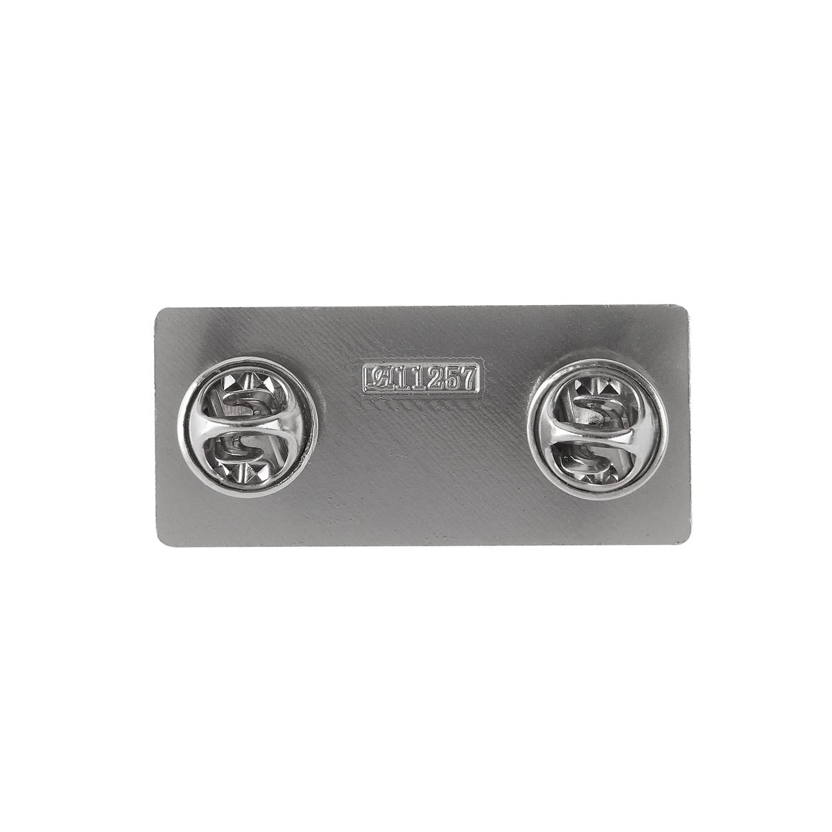 PLACA METAL AABZON