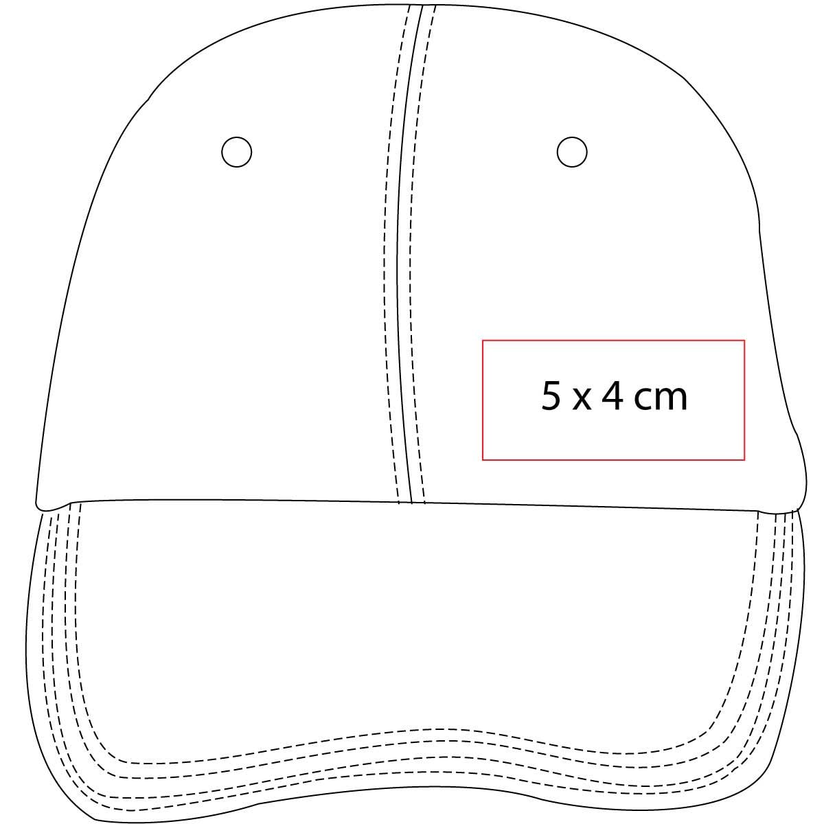 GORRA ALGODN AACIURN