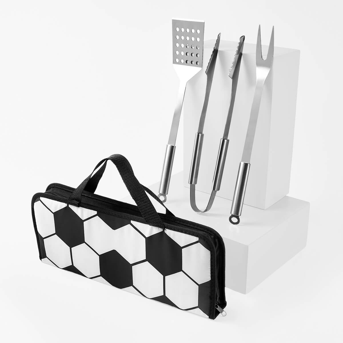 SET ACERO INOXIDABLE UTENSILIOS AACMUSE