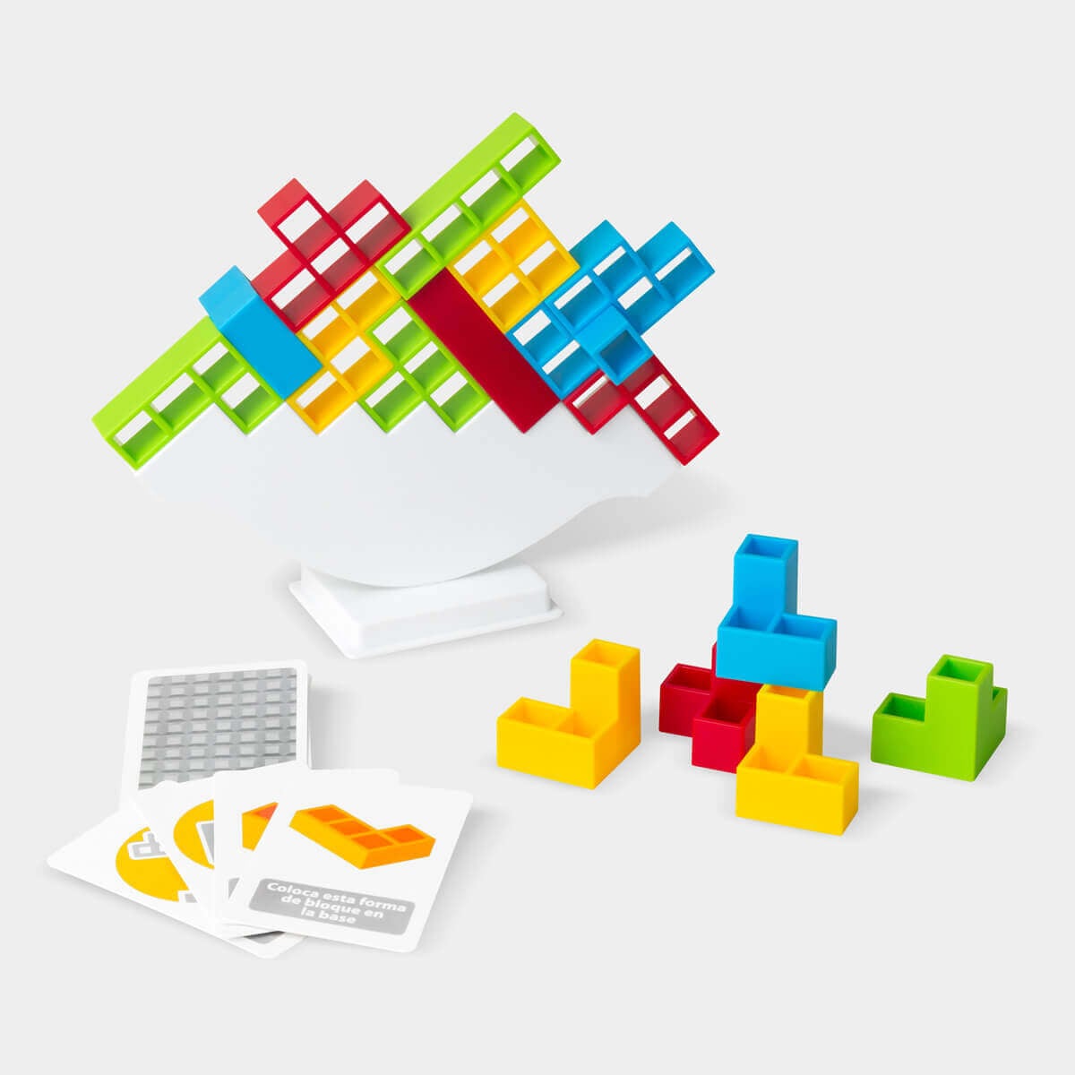 JUEGO PLASTICO AACQUOR
